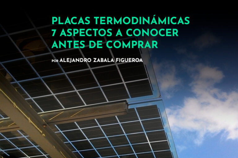 paneles termodinamicos