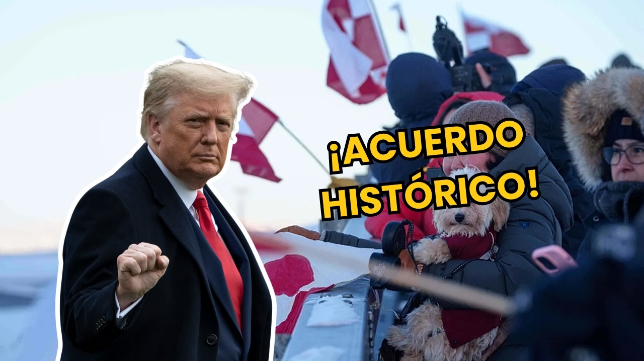 acuerdo historico groenlandia eeuu europa aranceles