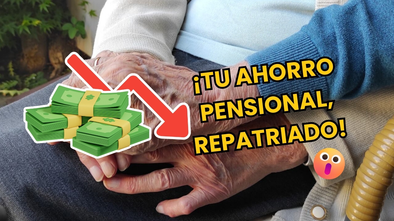 ahorro pensional repatriado