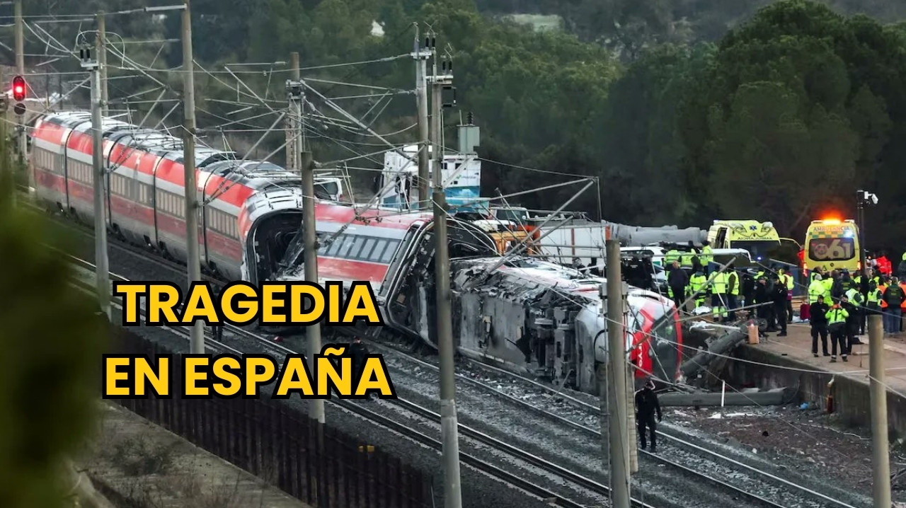 choque de trenes en espana