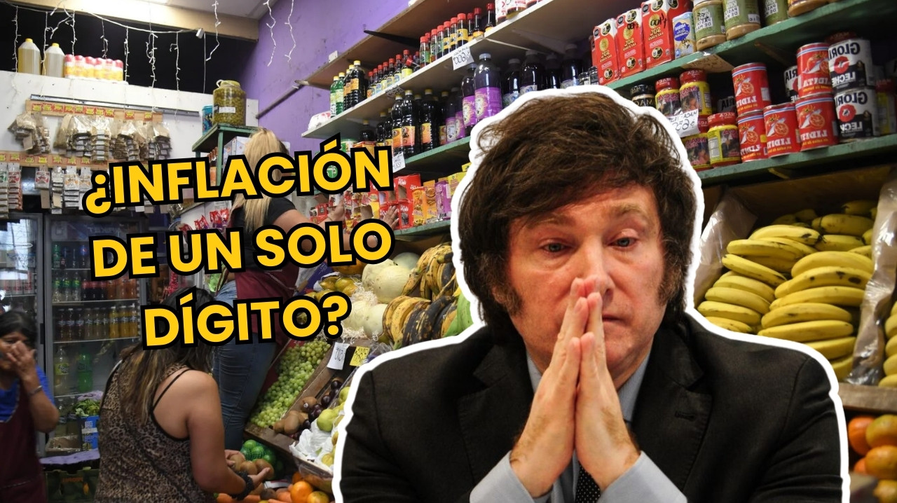 inflacion de un solo digito