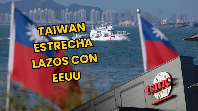 taiwan estrecha lazos con eeuu