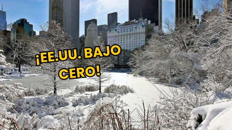 tormenta de nieve estados unidos