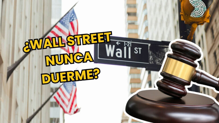 wall street abierto 24 7