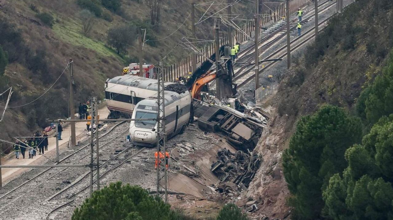 accidente ferroviario españa