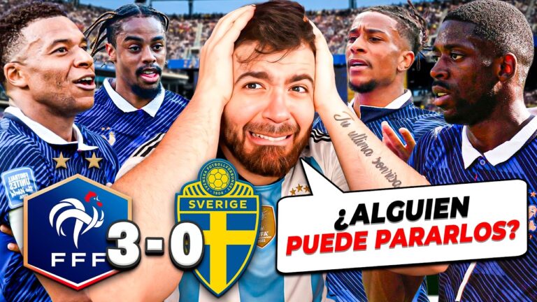 la cobra francia 3-0