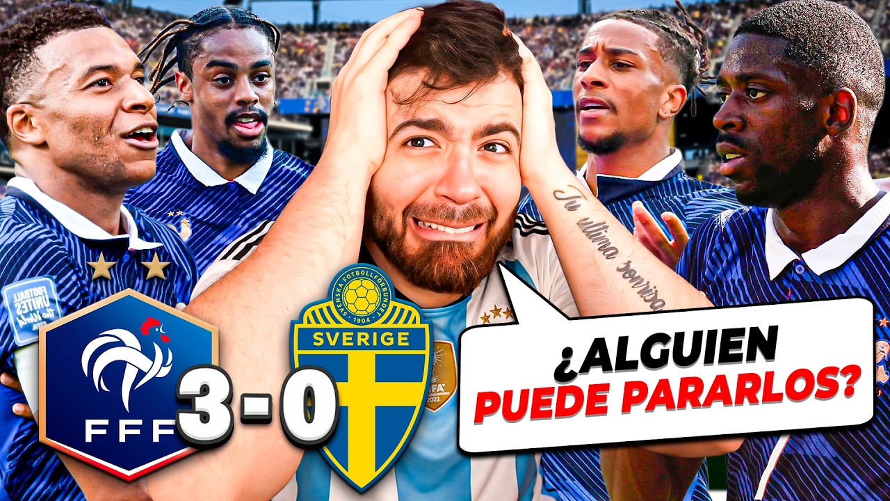 la cobra francia 3-0